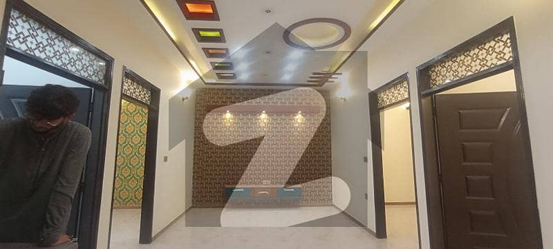 مشرقی سوسائٹی سکیم 33 - سیکٹر 52-اے,سکیم 33,کراچی میں 4 کمروں کا 5 مرلہ مکان 1.9 کروڑ میں برائے فروخت۔
