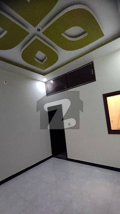 80 Sq Yd Newly Constructed House For Sale