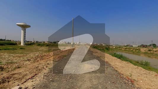 Prime Location Plot Is Available For Sale