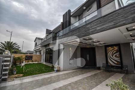 Kanal Modern Style Luxury House for Sale in DHA phase 5