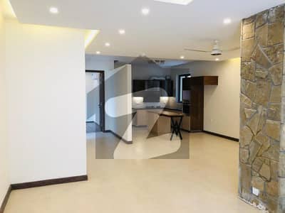 FOR RENT Brand New Fully Furnished Open Basement Available with Separate Gate F_7 Sector