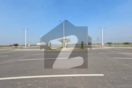 5 Marla Plot File Available For Sale in Lahore Smart City (Executive Block)