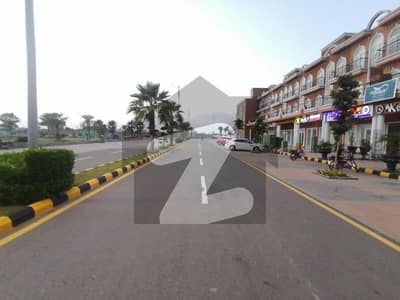 5 Marla Residential Plot Available For Sale in Royal Palm City Gujranwala Block-H(93)