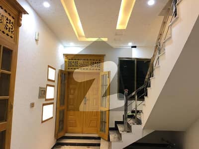 6 Marla Single Storey House Faisal Colony Old Airport Link Road