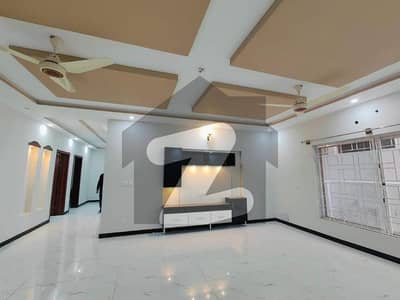 1 Kanal New Upper Portion Available For Rent In Bahria Town Phase 7