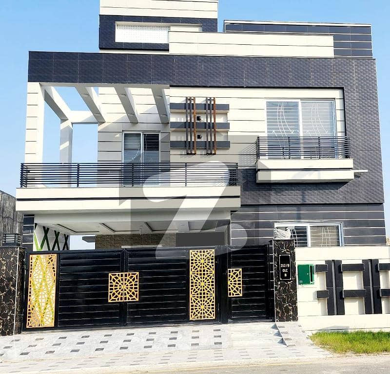 8 Marla Brand New House For Sale In Bahria Orchard Phase-2