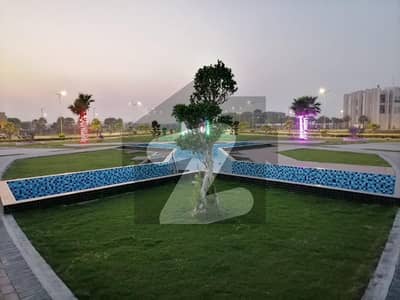 5 Marla Plot Available For Sale In Royal Palm City Gujranwala Block-H(453) Possession Plot