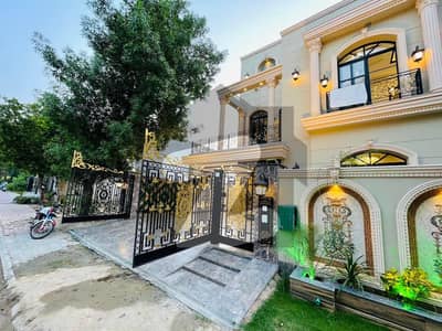 10 MARLA BRAND NEW HOUSE FOR SALE BAHRIA TOWN LAHORE IRIS BLOCK