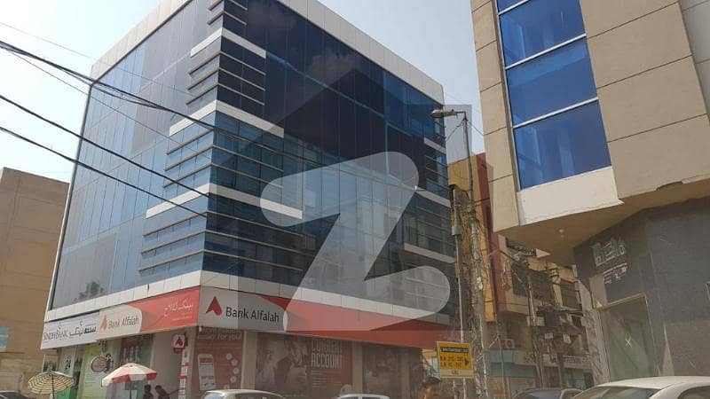 Office Khayaban E Seher AVAILABLE FOR SALE