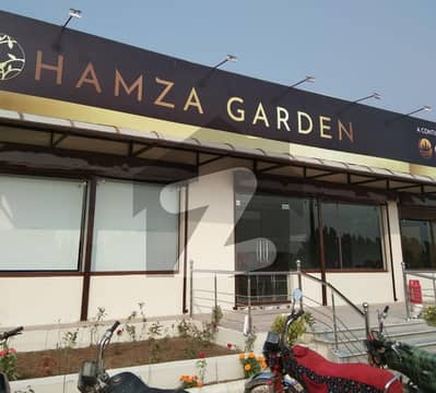 Hamza Garden Housing Scheme Hyderabad