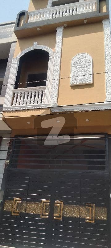 BRAND NEW HOUSE DOUBLE STORY GREEN TOWN LAHORE FOR SALE HOUSE 2.5 MARLA INVESTMENT TIME TILE WOOD WORK