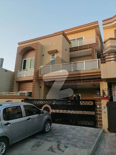 8 Marla House For Sale in B-17, Islamabad
