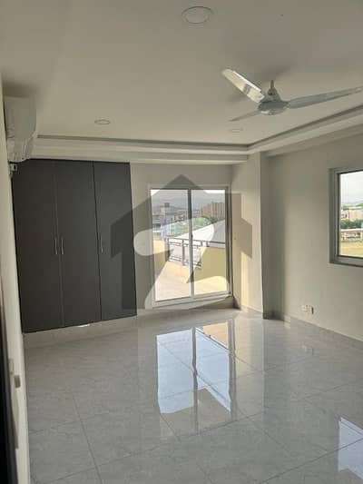 3 Beds Semi Furnished Apartment For Rent In Bahria Enclave, Islamabad