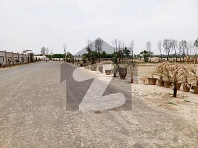 Hot Location Farm House Land For Sale