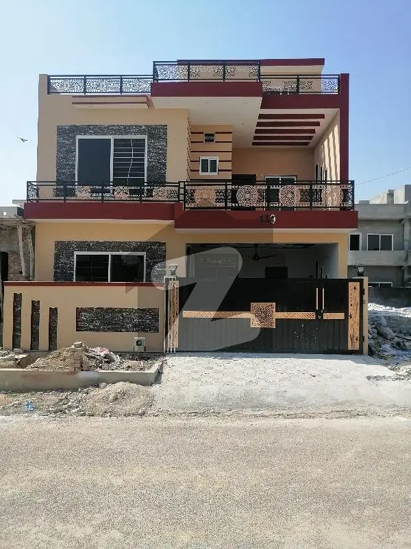 House For Sale In FMC Islamabad