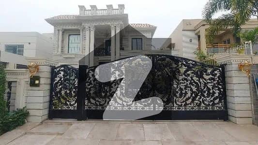 26 Marla Full Furnished Bungalow For Sale In DHA Phase 5