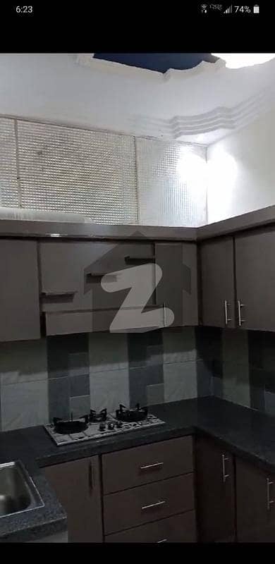 120 sq. yd 1Bed,dd Portion for Rent in Gulshan Blck-6