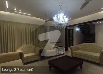27 Marla Beautiful Luxurious House With Basement For Sale In Sui Gass Society Phase 1 Block C Lahore