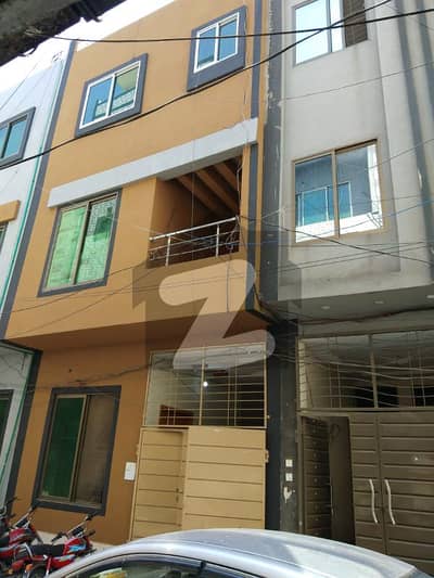 3 Marla Pair House/ Hostels For Sale Near to UMT