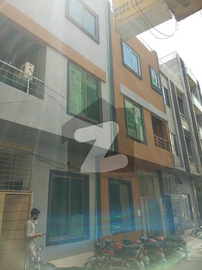 3 Marla Pair House For Sale Near To UMT