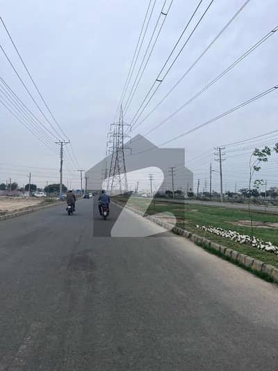 On 150ft Road F Block 1 Kanal Plot For Sale In LDA Avenue One Lahore