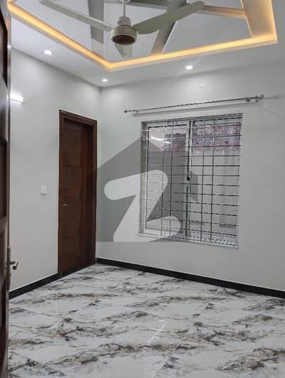 7 Marla Ground Portion Available For Rent