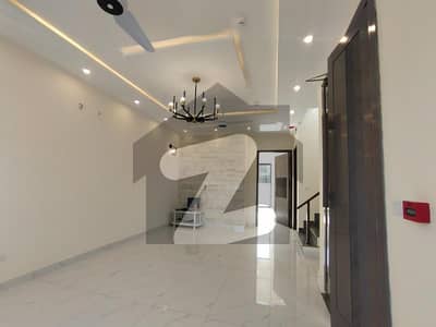 10 Marla Brand New Modern House For Rent In DHA Phase 8 air avenue Lahore