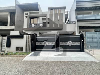 10 Marla Brand New Luxury House For Sale In Regi Model Town Zone 3 Sector B3 Vip Location