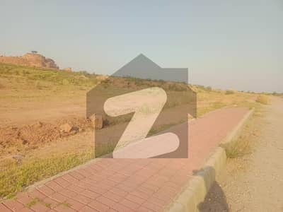 5 Marla Prime Location Plot For Sale In Bahria Orchard Phase 8