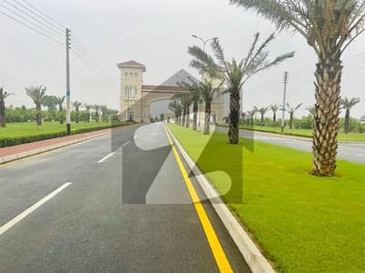 گرین آرچرڈ لوئر کینال روڈ,فیصل آباد میں 5 مرلہ رہائشی پلاٹ 37.5 لاکھ میں برائے فروخت۔