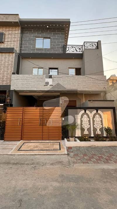 5 Marla NEW House For Sale In AL Rehman Garden Phase 2.