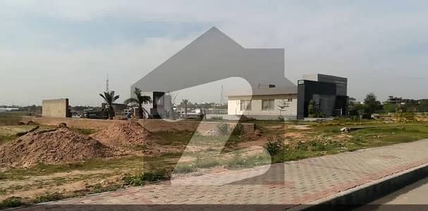 1 Kanal Plot For Sale in Capital Enclave Housing Society