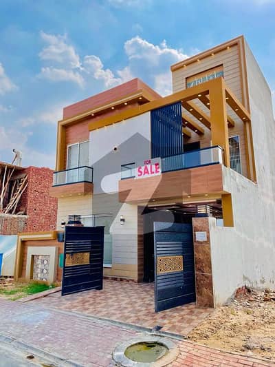 5 Marla Full House For Rent in CC Block Bahria Town Lahore