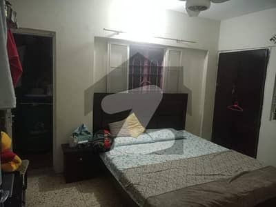 Flat For Sale 2 Bed Dd 3rd Floor Boundary Wall Project Gulshan-E-Iqbal Block 11