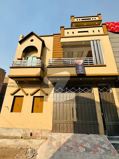 Prime Location House Of 5 Marla Is Available For rent In Arbab Sabz Ali Khan Town