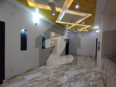 Like New 9 Marla Upper Portion Available For Rent in Bahria Town Lahore