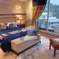 FULLY FURNISHED ROOMS AVAILABLE IN MURREE