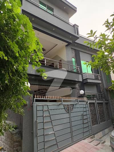 7 Marla Brand New Double Storey House For Sale Line 4 Peshawar Road