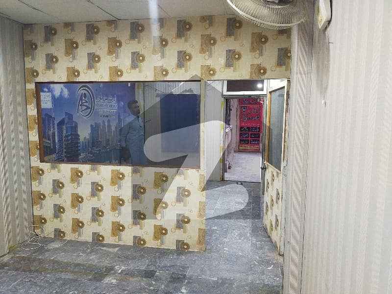 Office for rent in 6th road satellite town Rawalpindi.