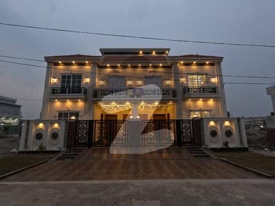 5 Marla Duplex Designer House For Sale In B Block Central Park Lahore