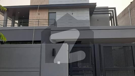 Dha Proper Phase 8 Kanal Brand New Full House Proper Double Unit For Rent