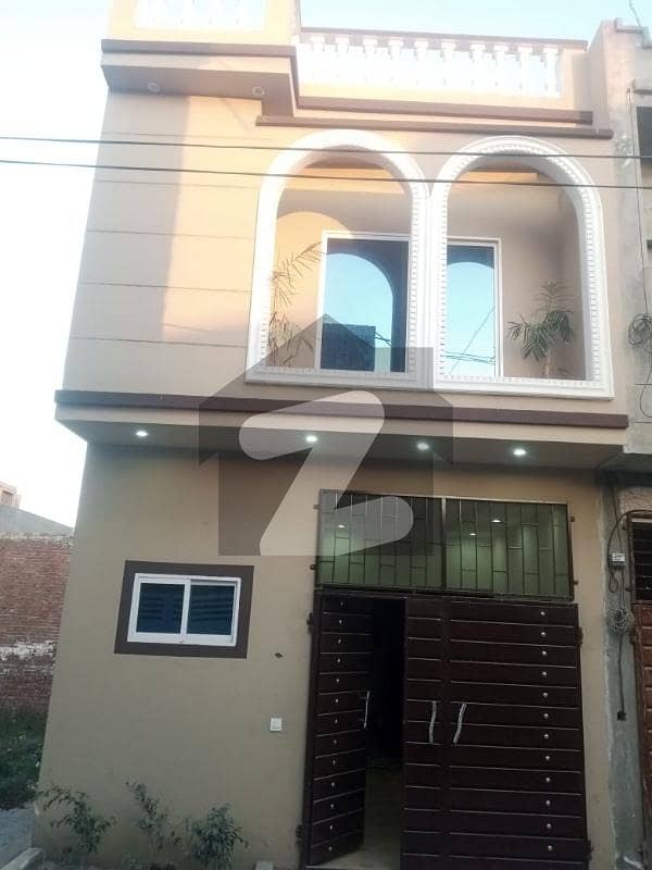 کاہنہ نو مارکیٹ فیروزپور روڈ,لاہور میں 3 کمروں کا 3 مرلہ مکان 70.0 لاکھ میں برائے فروخت۔