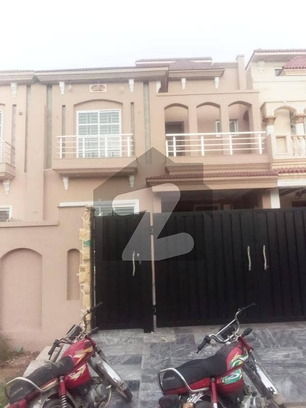 Green City 1 Kanal Full House For Rent With Gas