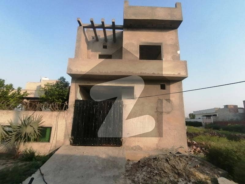 Double Storey 4 Marla House For sale In Ferozepur Road Ferozepur Road