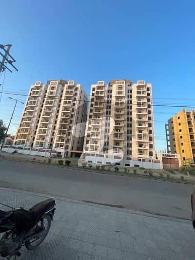Kings Presidency 3 Bed DD Brand New Apartment Possession Is Soon