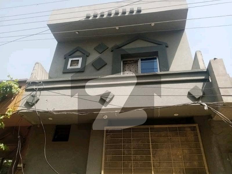 Double Storey 3 Marla House For sale In Kahna Nau Market Lahore