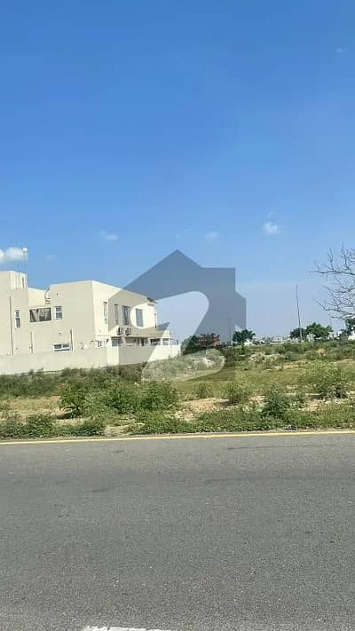 60 Marla Spacious Residential Plot Level Plots Available In DHA Phase 7 - Block T For Sale.