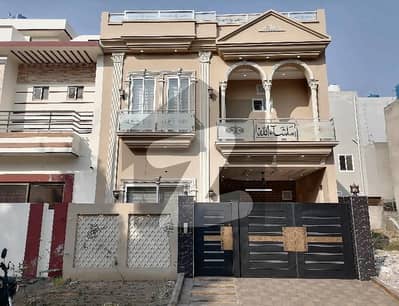 Unoccupied House Of 5 Marla Is Available For sale In Citi Housing Society