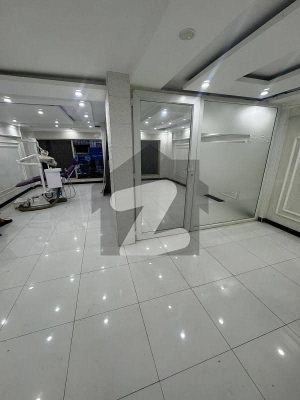 Office For Sale On 1st Floor In DHA Phase 5 On Main Road Facing