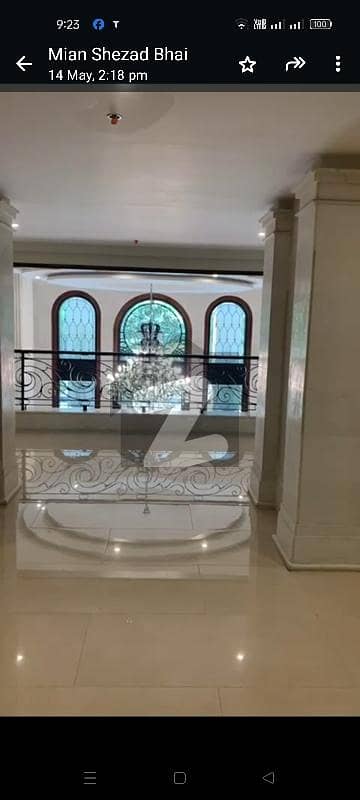 3 bed Brand new Sami Furnished Apartment For Rent in Main Gulberg